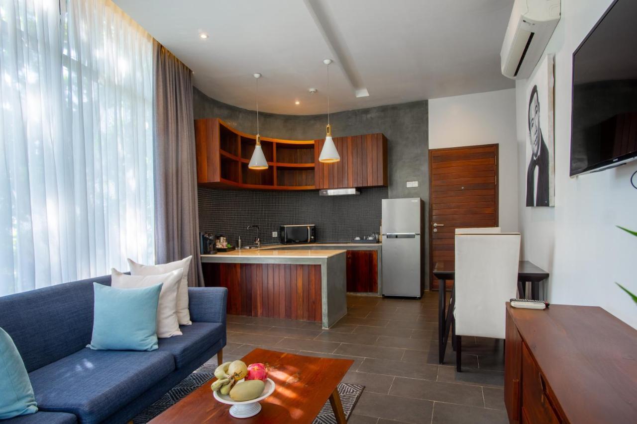 Maison Leab Сиемрип Экстерьер фото